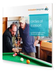 Circles of Support: A guide for family carers, friends and advocates