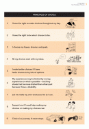 The 9 Principles of Choice The 9 Principles of Choice