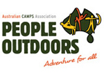 People Outdoors logo