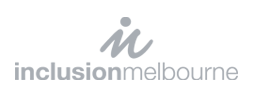 Inclusion Melbourne logo