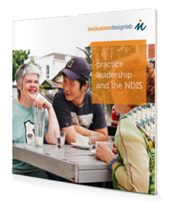Soon to be released: Practice Leadership and the NDIS publication