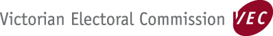 Victorian Electoral Commission lgog